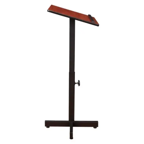 Portable Presentation Lectern Stand - Hampden Furnishings image {2}