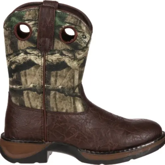 LIL' DURANGO&reg; Kids Western Boot, BT250, Camo image {6}