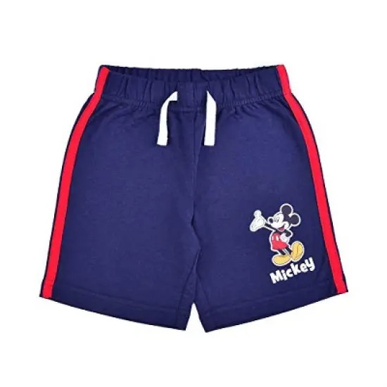 2PkMickeyShortSet/Kids image {3}