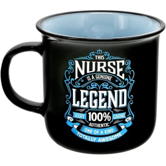 Pavilion Gift Company - Nurse - 13 oz Mug - Drinkware image {5}
