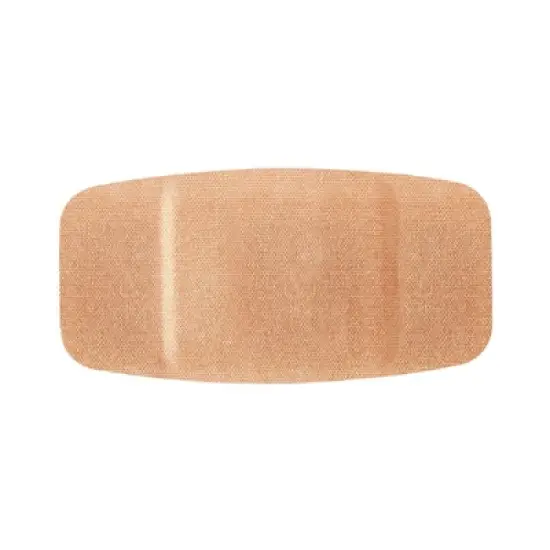 McKesson Tan Fabric Adhesive Bandage Sterile 2 x 4" image {3}
