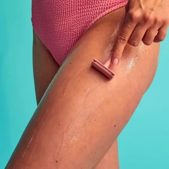 Tree Hut Moroccan Rose Moisturizing Shave Oil - Floral - 7.7 fl oz image {6}