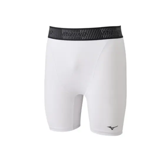 Mizuno Frequency 8" Compression Short image {2}