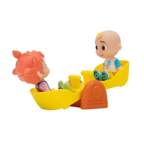 CoComelon Deluxe Clubhouse Playset image {9}