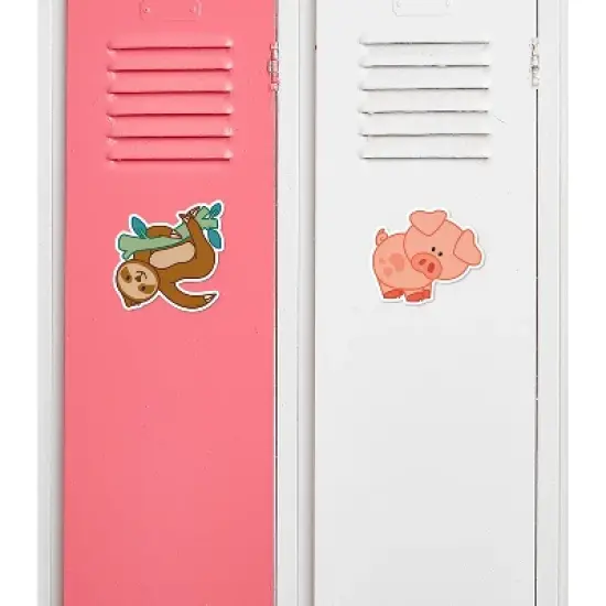 Carson-Dellosa Animals Mega Pack Cutouts (120639-EC) image {1}