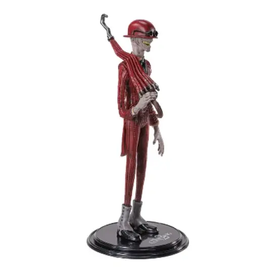 The Conjuring 2 BendyFigs Collectible Figure Crooked Man image {3}