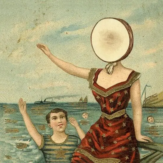 Neutral Milk Hotel - In the Aeroplane Over the Sea image {2}