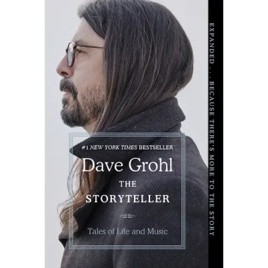 The Storyteller - by Dave Grohl image {2}