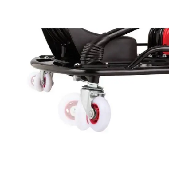 Razor Crazy Electric Cart - Black image {1}