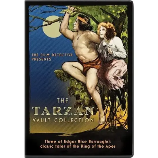 The Tarzan Vault Collection (1925) image {2}