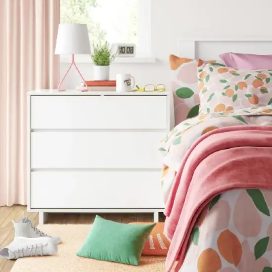 Modern 32" Wide 3 Drawer Dresser - Room Essentials&trade; image {8}