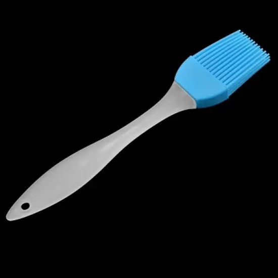 Unique Bargains Bakery Barbecue Heat Resistant Basting Cooking Grilling Pastry Brush 4pcs image {2}