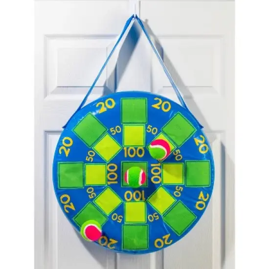 Franklin Sports Inflatable Dart Ball image {1}