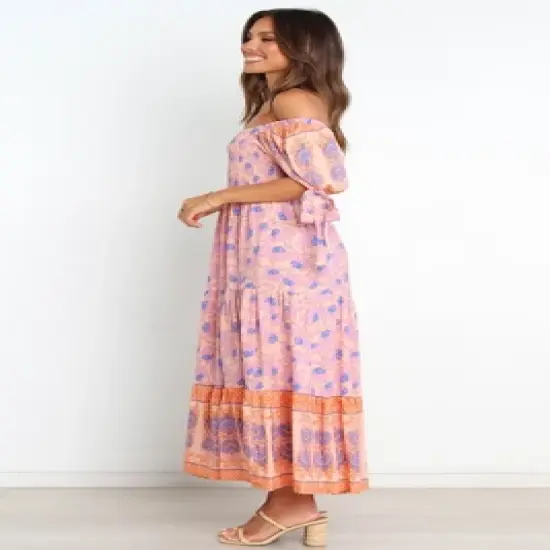 Petal and Pup Womens Clarisse Dress image {4}