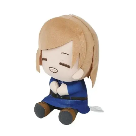 Banpresto Jujutsu Kaisen 8 Inch Character Plush | Nobara Kugisaki image {1}