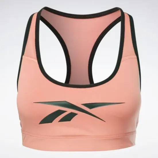 Reebok Lux Vector Racer Sports Bra Womens image {5}
