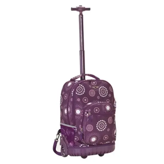 Rockland Rolling Backpack  image {10}