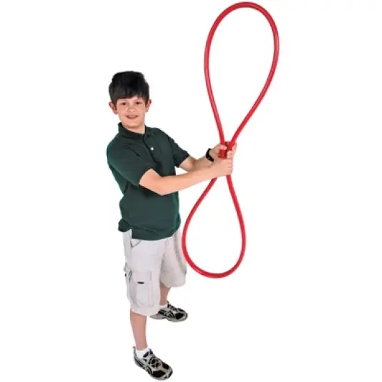 Sportime UltraHoops, 36 Inches, Multiple Colors, Set of 6 image {2}