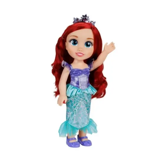 Disney Princess Ariel 14" Doll image {2}