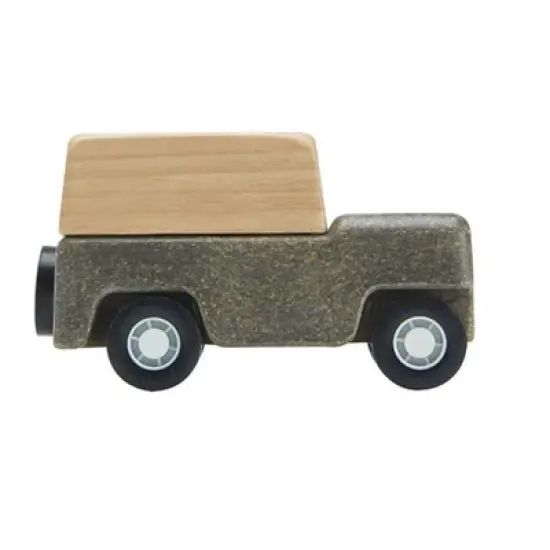 Plantoys| Grey Wagon image {3}
