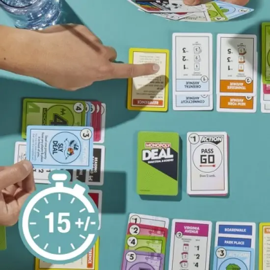 Monopoly Deal Refresh Game image {8}