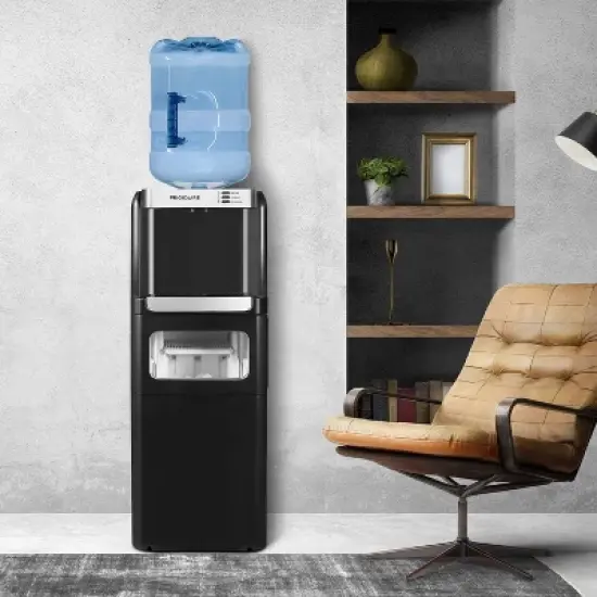 Frigidaire Water Cooler with Built-in Ice Maker image {5}