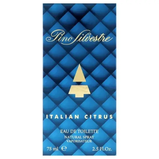 Pino Silvestre Men's EDT Spray - Italian Citrus - 2.5 fl oz image {2}