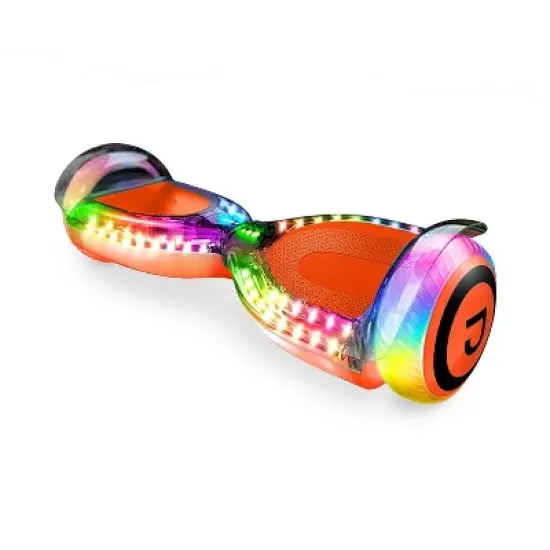 Jetson Pixel Hoverboard image {4}