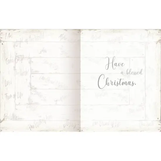 18ct Lang Assorted Prince of Peace Boxed Holiday Greeting Cards image {2}