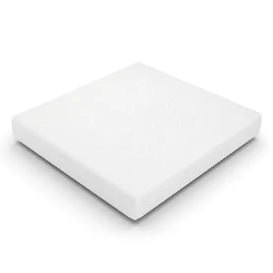 Resenkos Twin Size Memory Foam Mattress in a Box, 4" Gel Green Tea AeroFusion Memory Foam, 8" Flex Support Base Foam, Soft Touch,  12" image {12}