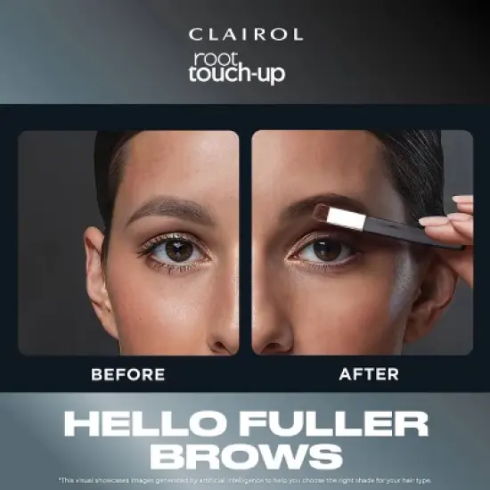 Root Touch-Up Clairol Nice'n Easy Root Touch Up Powder image {6}