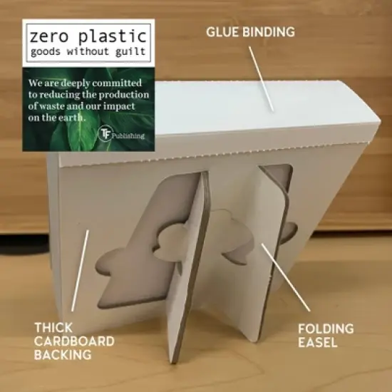 TF Publishing 8.75"x5.5" 2026 Every Day's A Holiday Daily Desktop Calendar image {4}