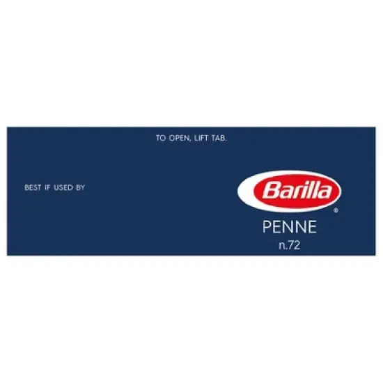 Barilla Penne 1.0 lb image {3}