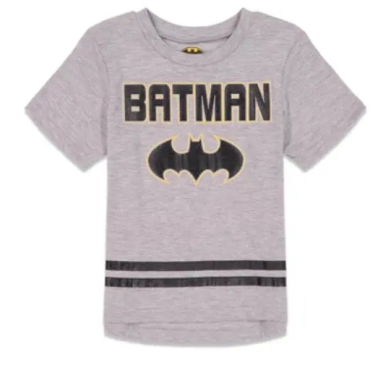 DC Comics Justice League Batman T-Shirt and Shorts Outfit Set Toddler  image {1}