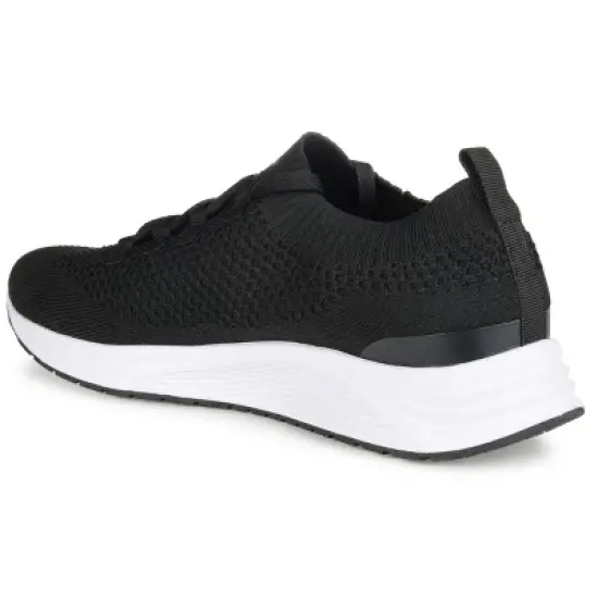 Vance Co. Rowe Casual Knit Walking Sneaker image {6}