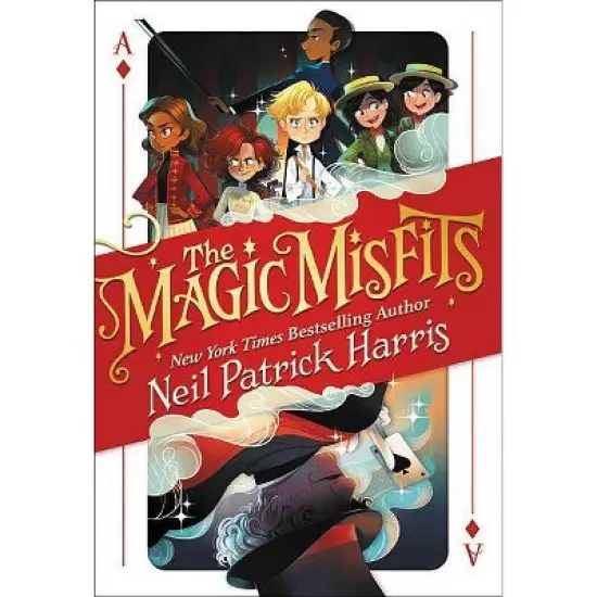 Magic Misfits - by Neil Patrick Harris image {2}