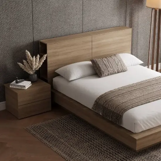 Nexera Queen 3pc Marconi Bedroom Set image {8}