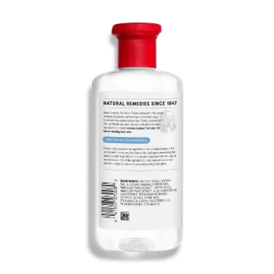 Thayers Natural Remedies Witch Hazel Alcohol Free Unscented Toner - 12 fl oz image {1}