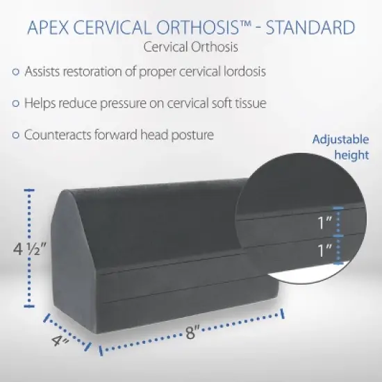 Core Products Apex Cervical Orthosis image {4}