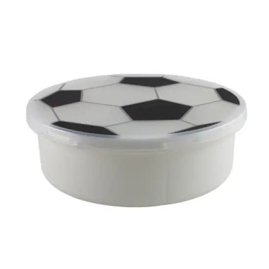 Cook With Color Figural Food Storage Container Snack Box image {6}