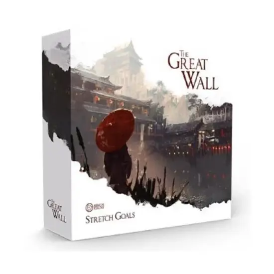 Great Wall - Stretch Goals Board Game image {1}