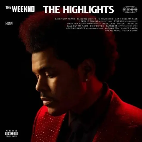 The Weeknd - The Highlights image {2}