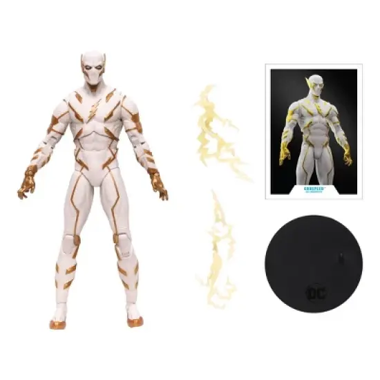 McFarlane Toys DC Comics Multiverse Action Figure - Godspeed image {5}