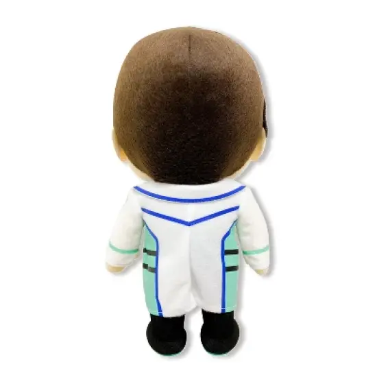 GREAT EASTERN ENTERTAINMENT CO THE IRREGULAR AT MAGIC HIGH SCHOOL- TATSUYA PLUSH 8'H image {1}