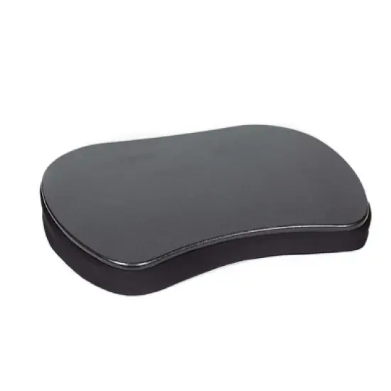 Sofia + Sam Mini Memory Foam Lap Desk Color: Black image {8}