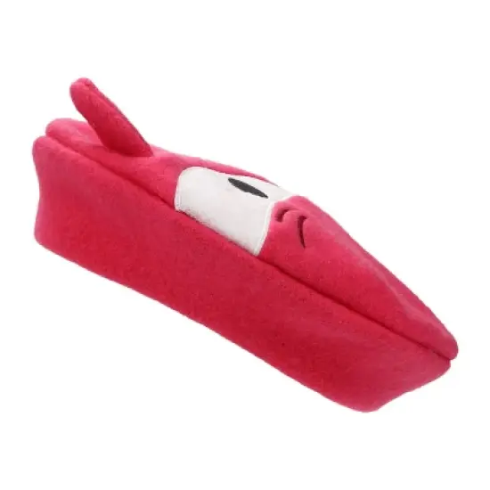 Squishmallows Fifi The Fox Women's Pink Beret Cap image {1}