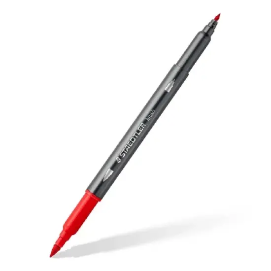 Staedtler 18pk Double ended watercolor pens image {2}