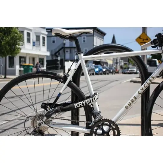 Kryptonite Chain Key Chain - 8mm image {4}