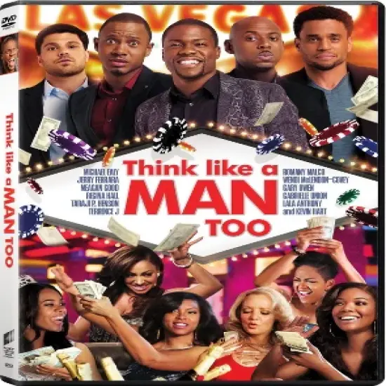 Think Like a Man Too (Blu-ray + Digital) image {2}
