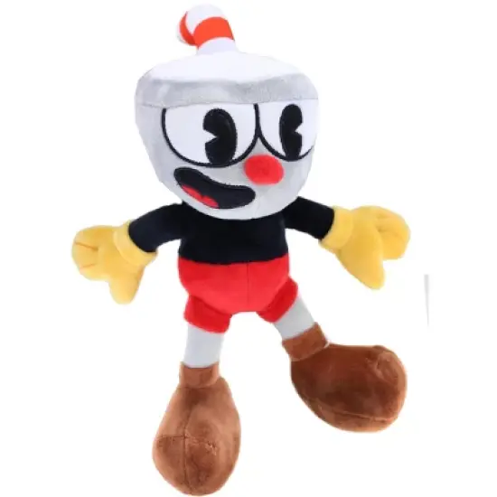 Fiesta Cuphead 10.5 Inch Character Plush image {1}